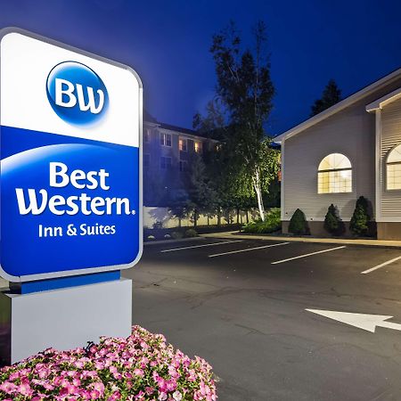 Best Western Concord Inn And Suites Eksteriør billede