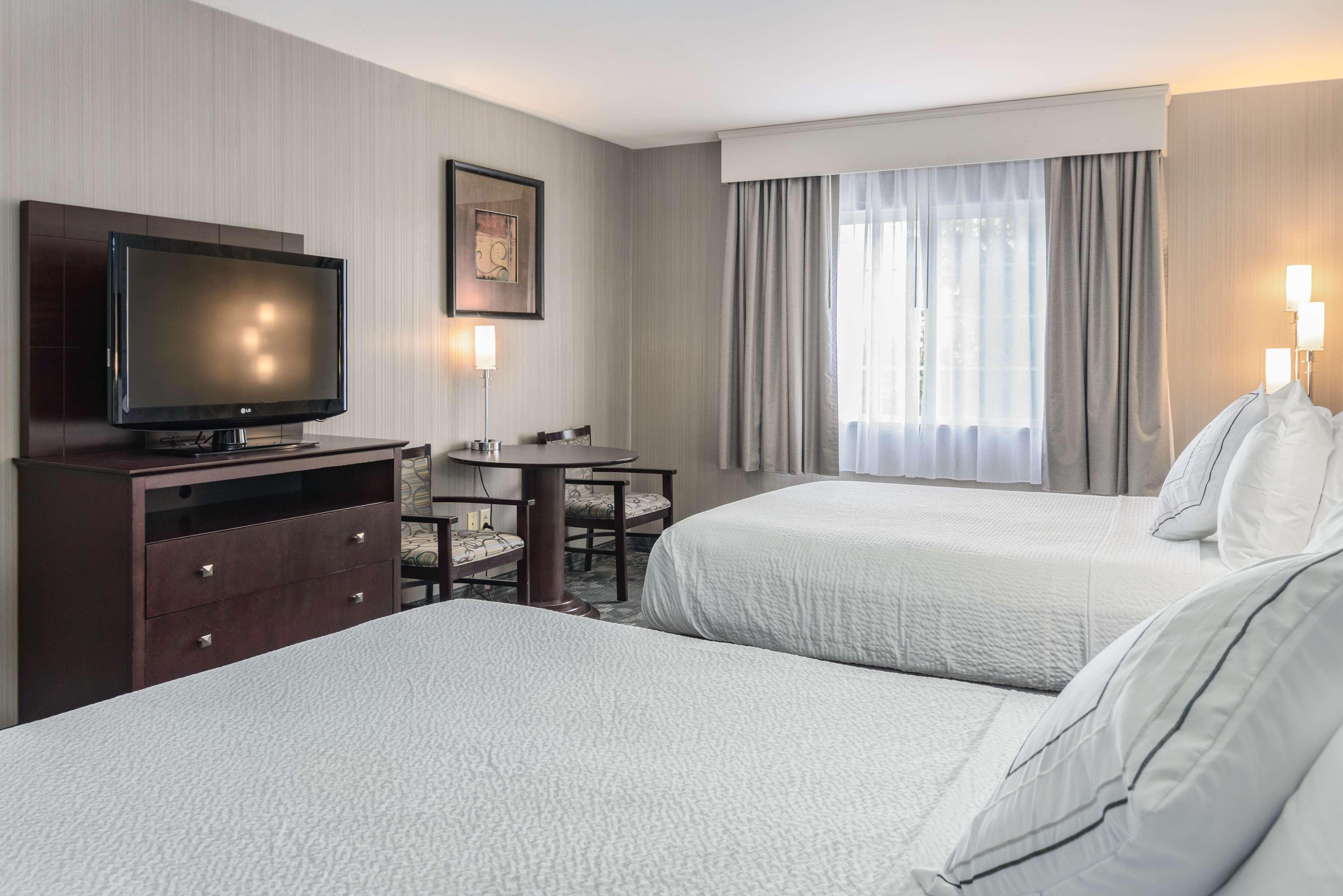 Best Western Concord Inn And Suites Eksteriør billede