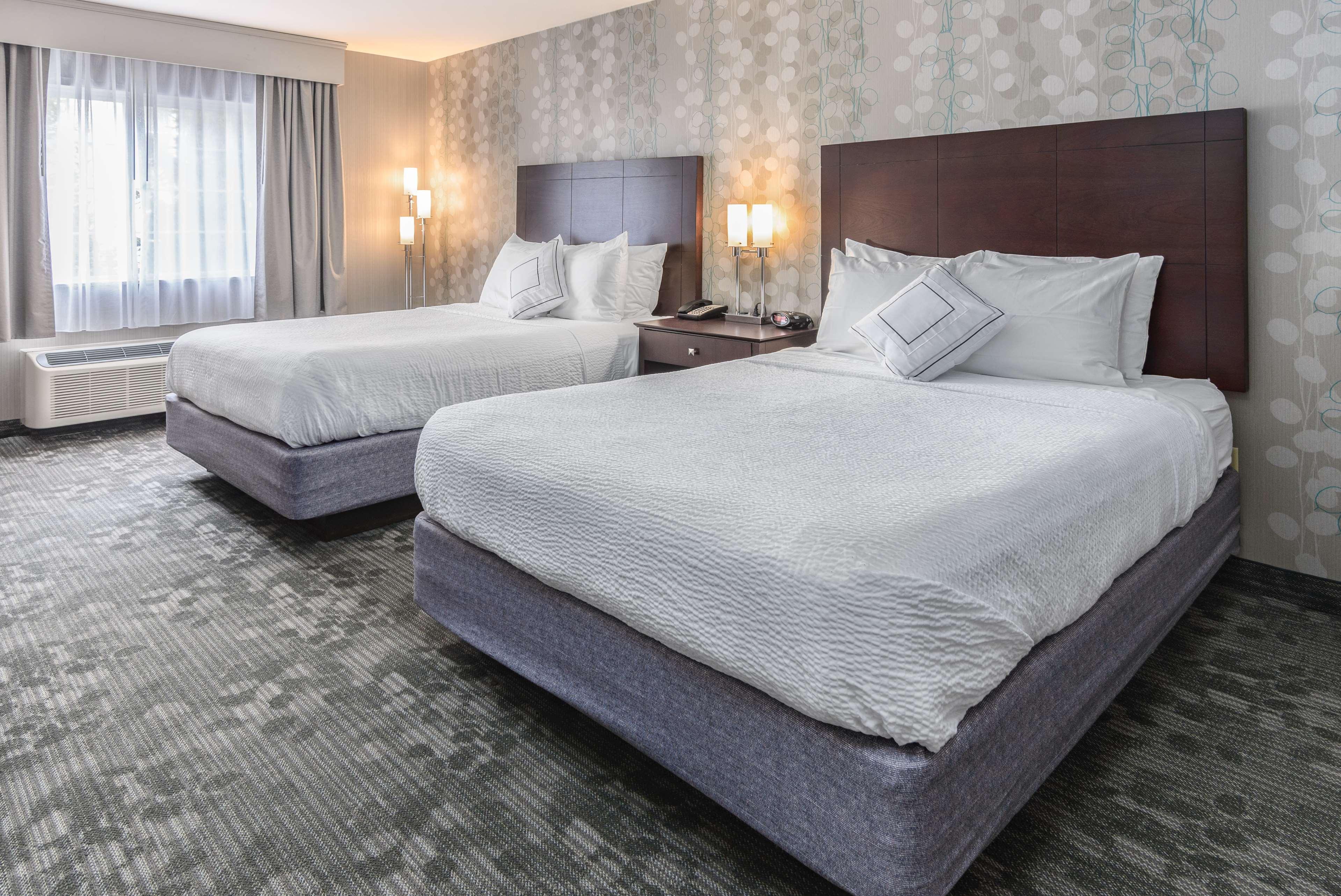 Best Western Concord Inn And Suites Eksteriør billede