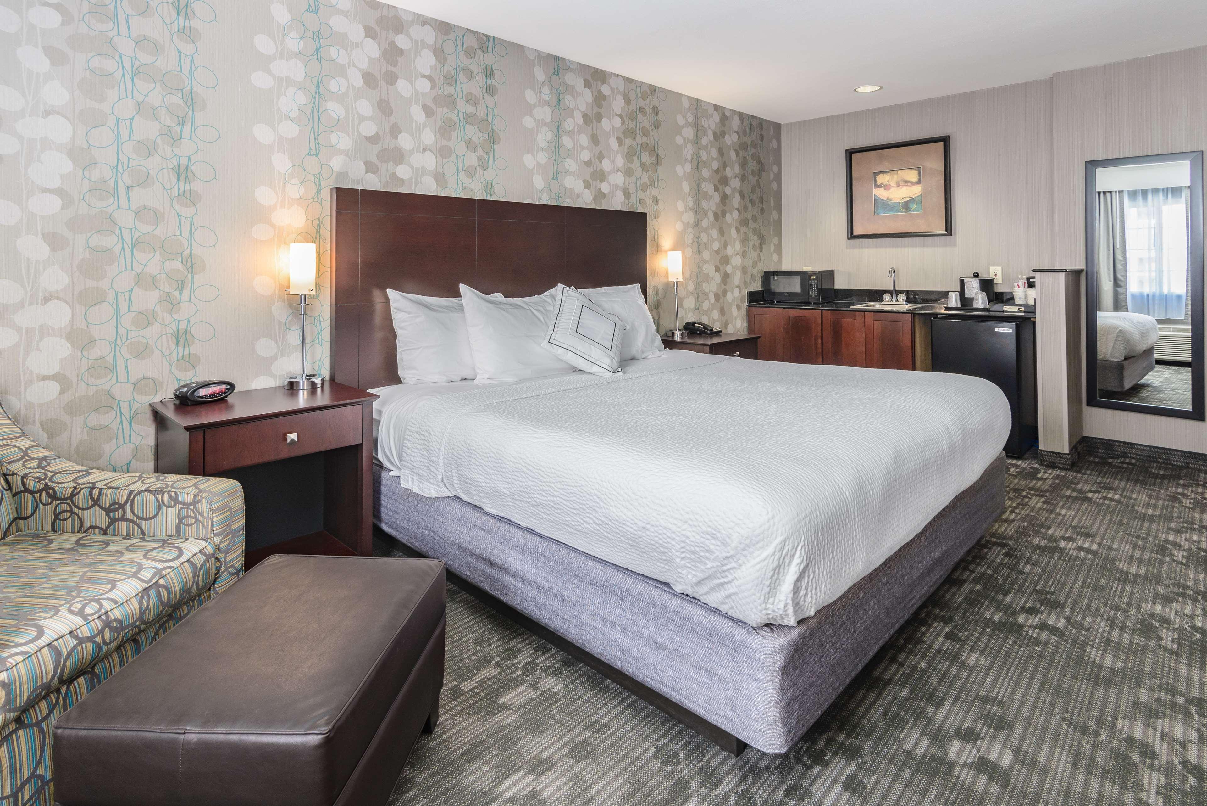 Best Western Concord Inn And Suites Eksteriør billede