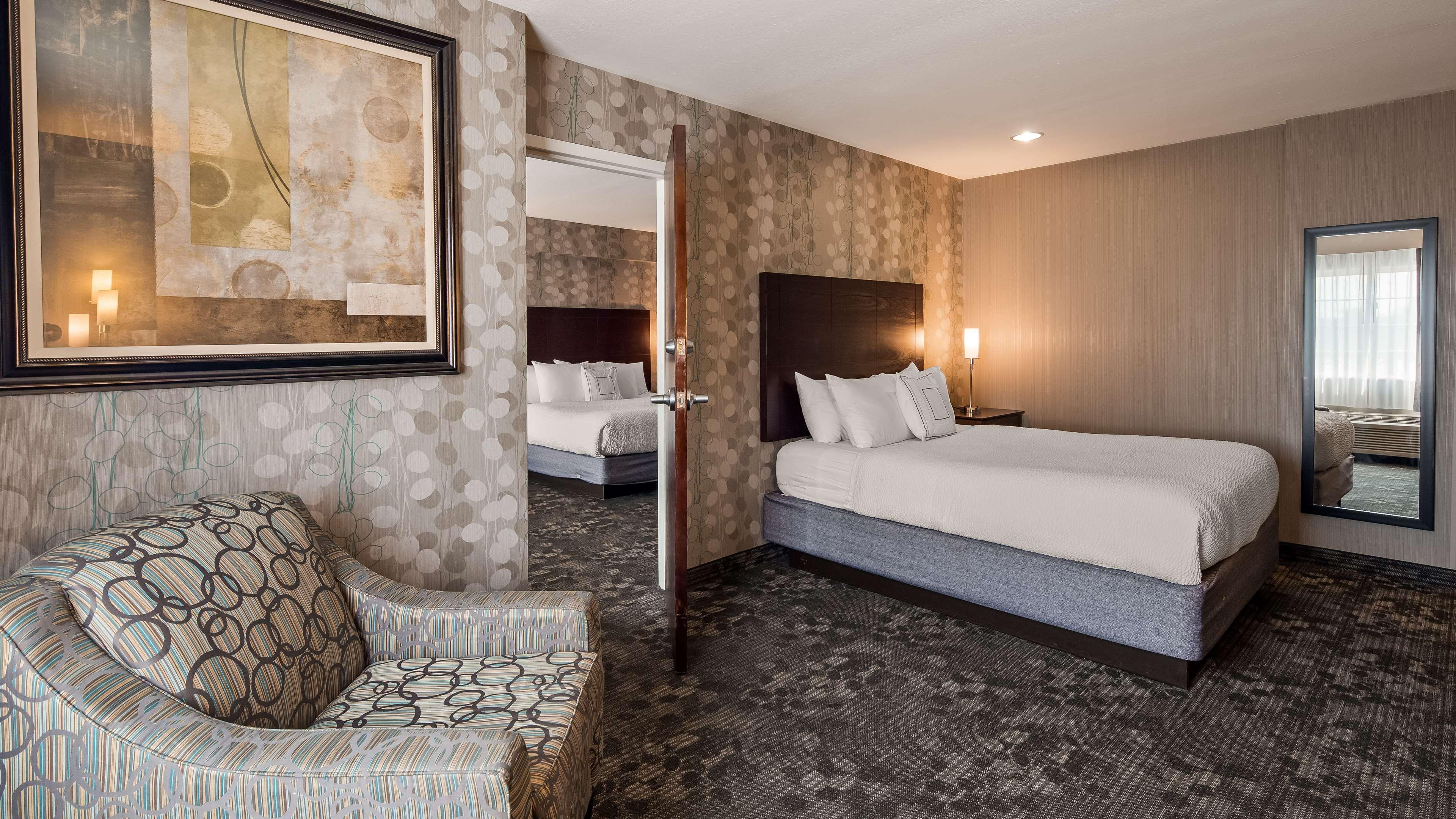 Best Western Concord Inn And Suites Eksteriør billede