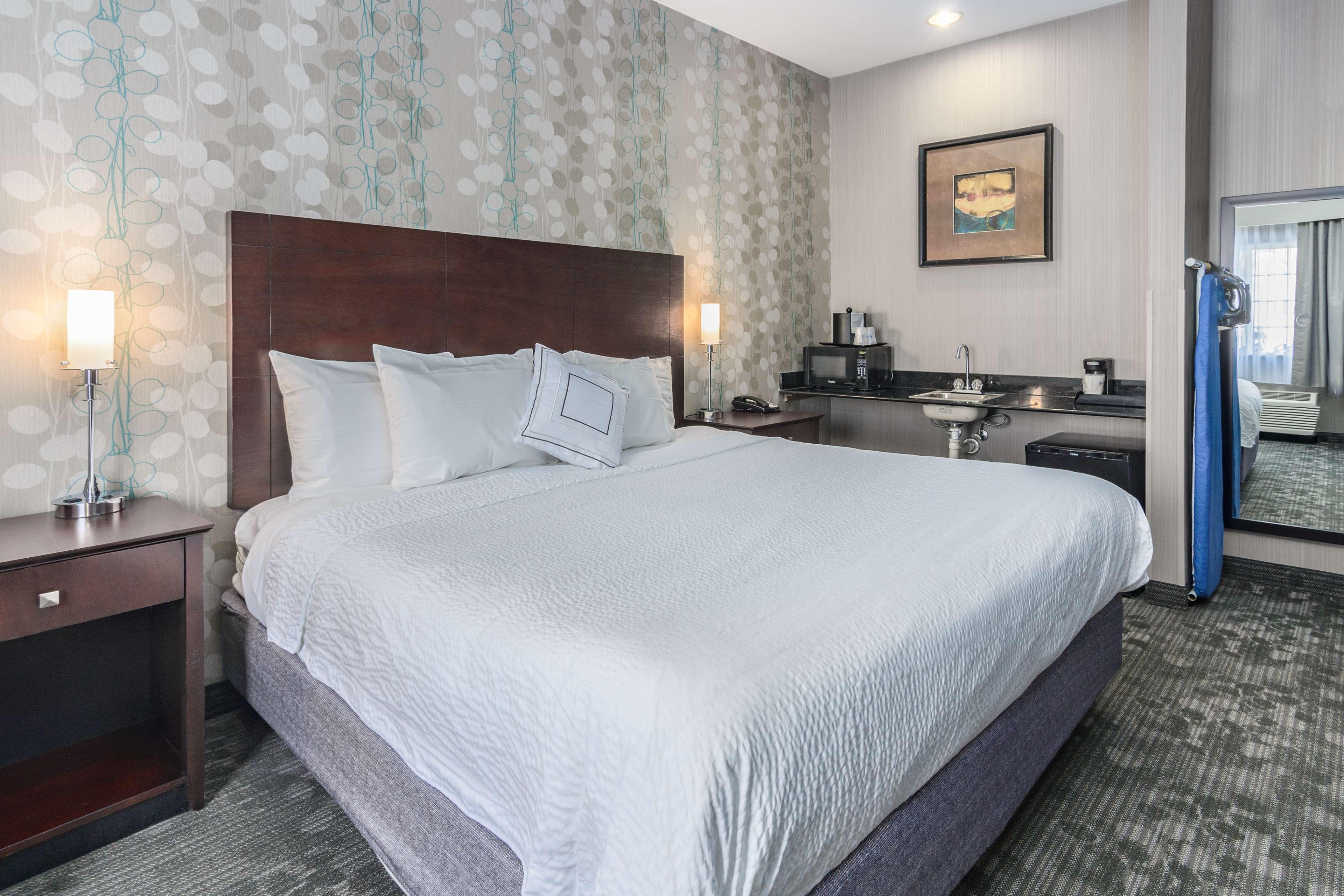 Best Western Concord Inn And Suites Eksteriør billede