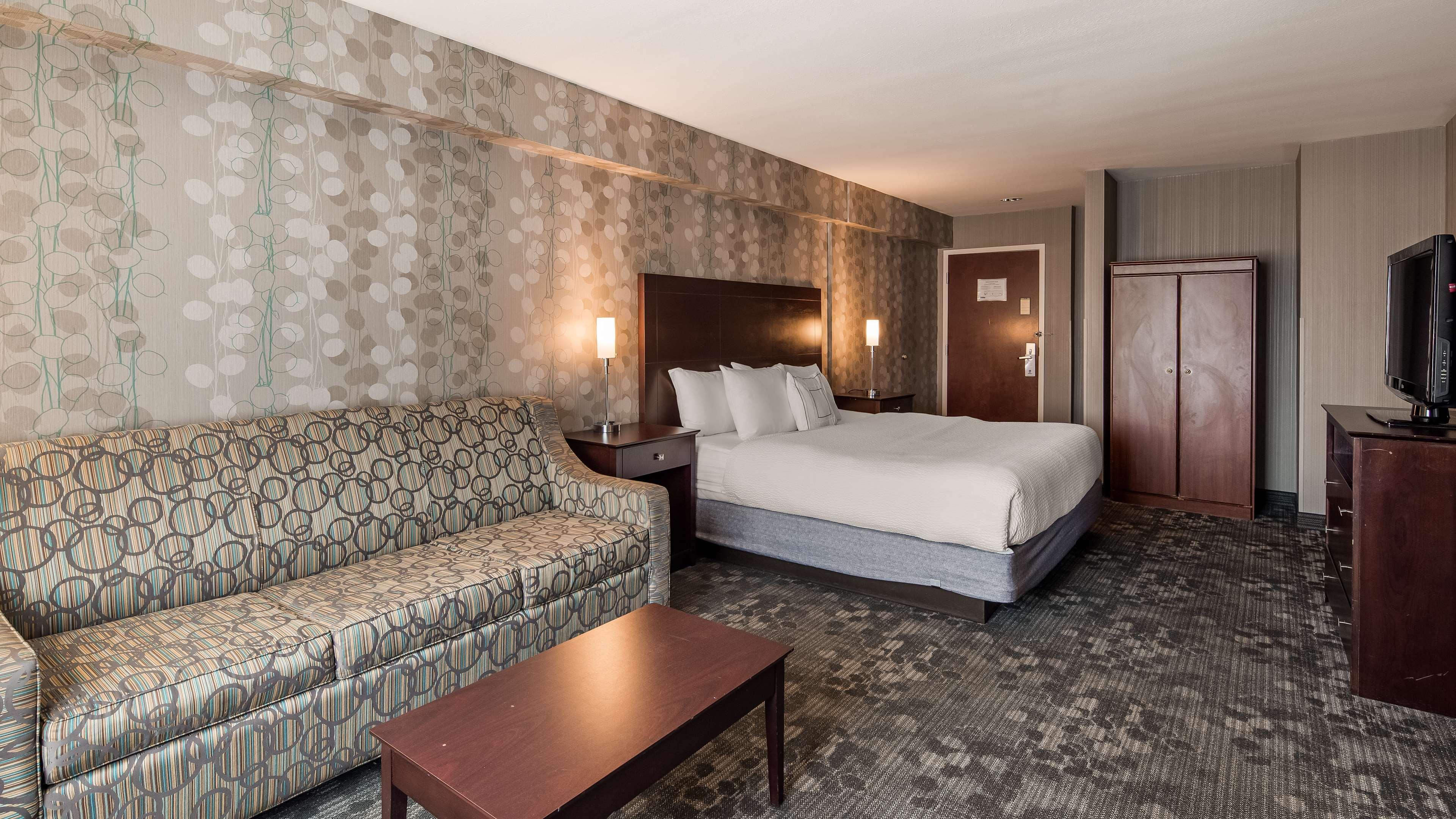 Best Western Concord Inn And Suites Eksteriør billede