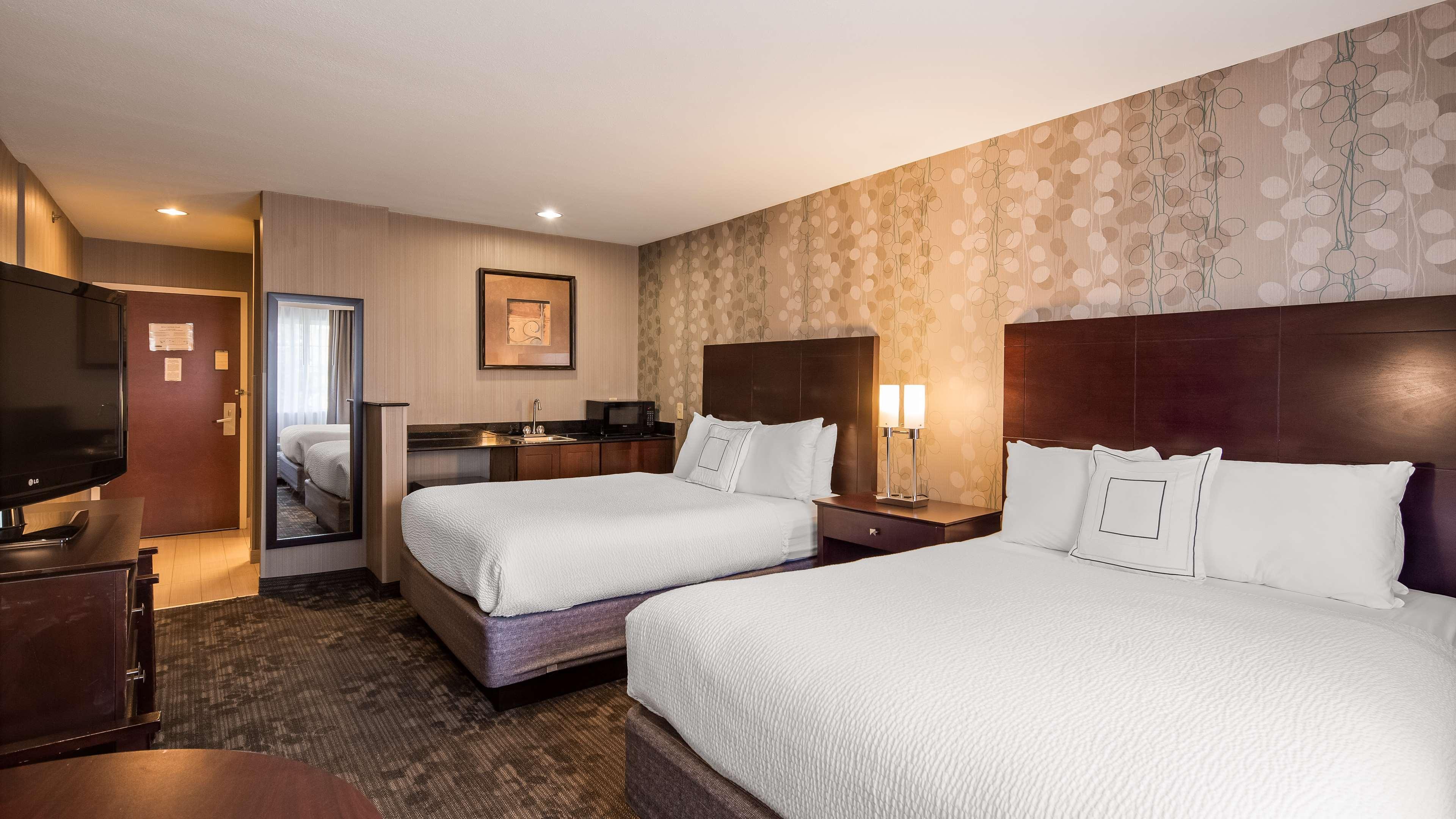 Best Western Concord Inn And Suites Eksteriør billede