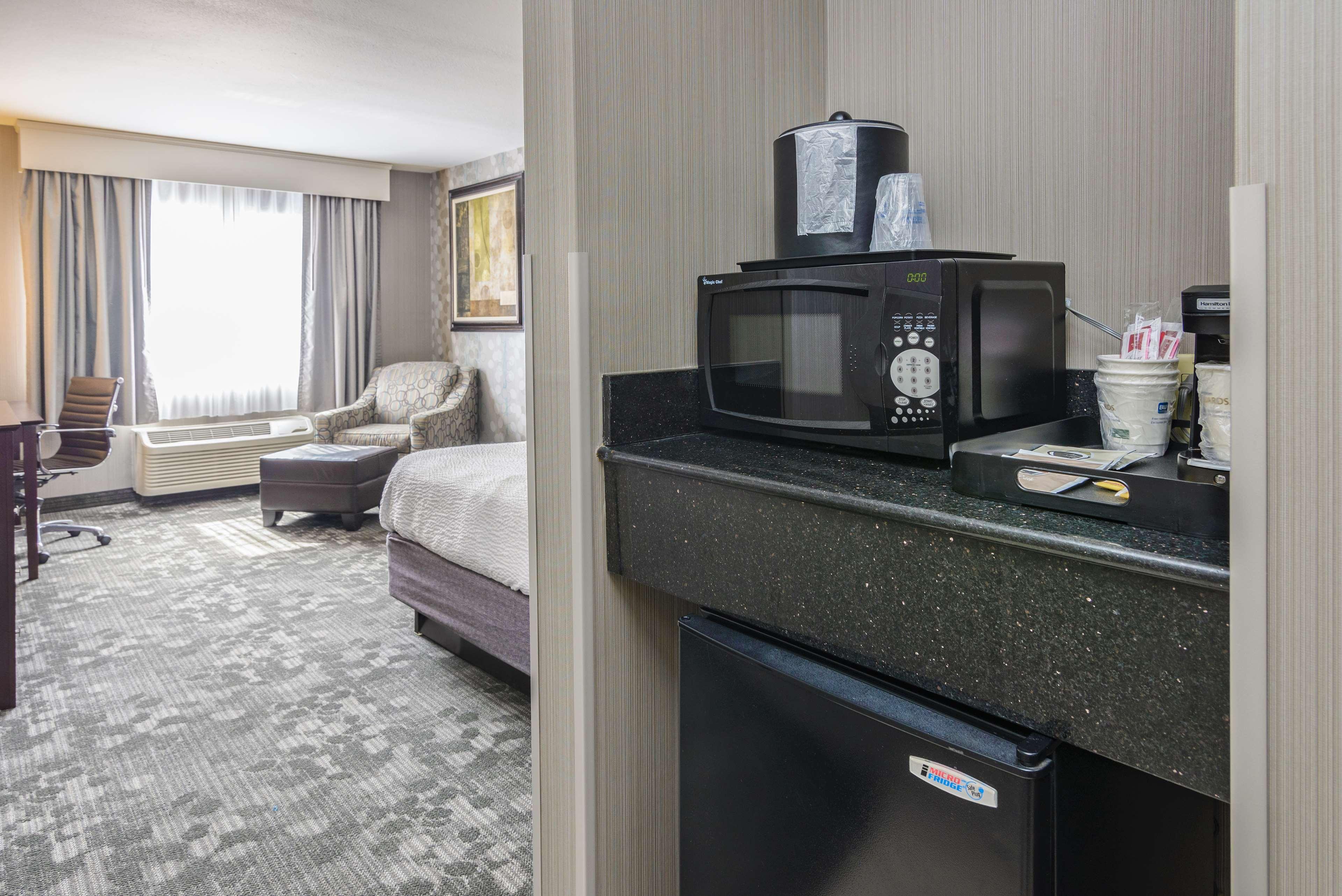 Best Western Concord Inn And Suites Eksteriør billede