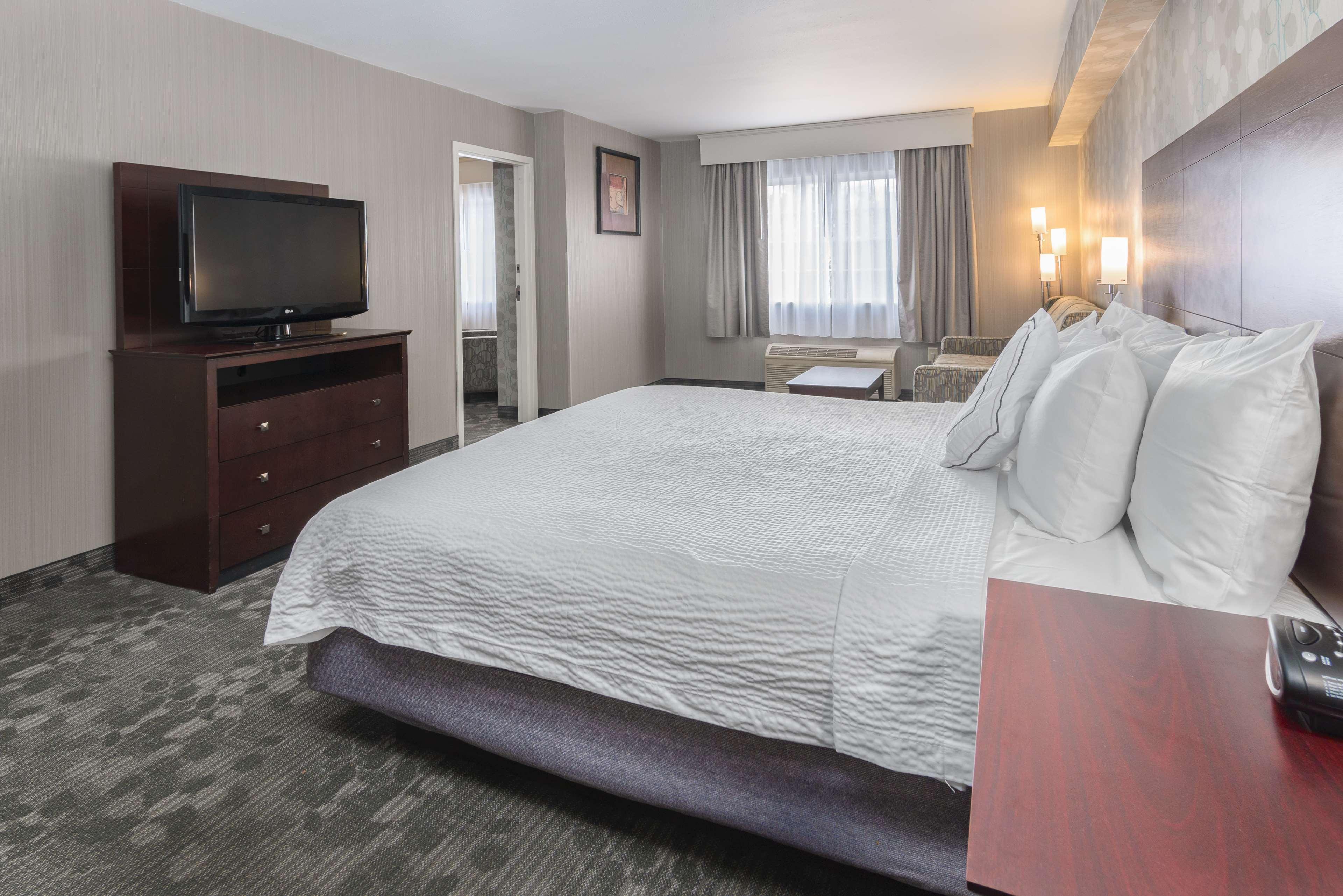 Best Western Concord Inn And Suites Eksteriør billede