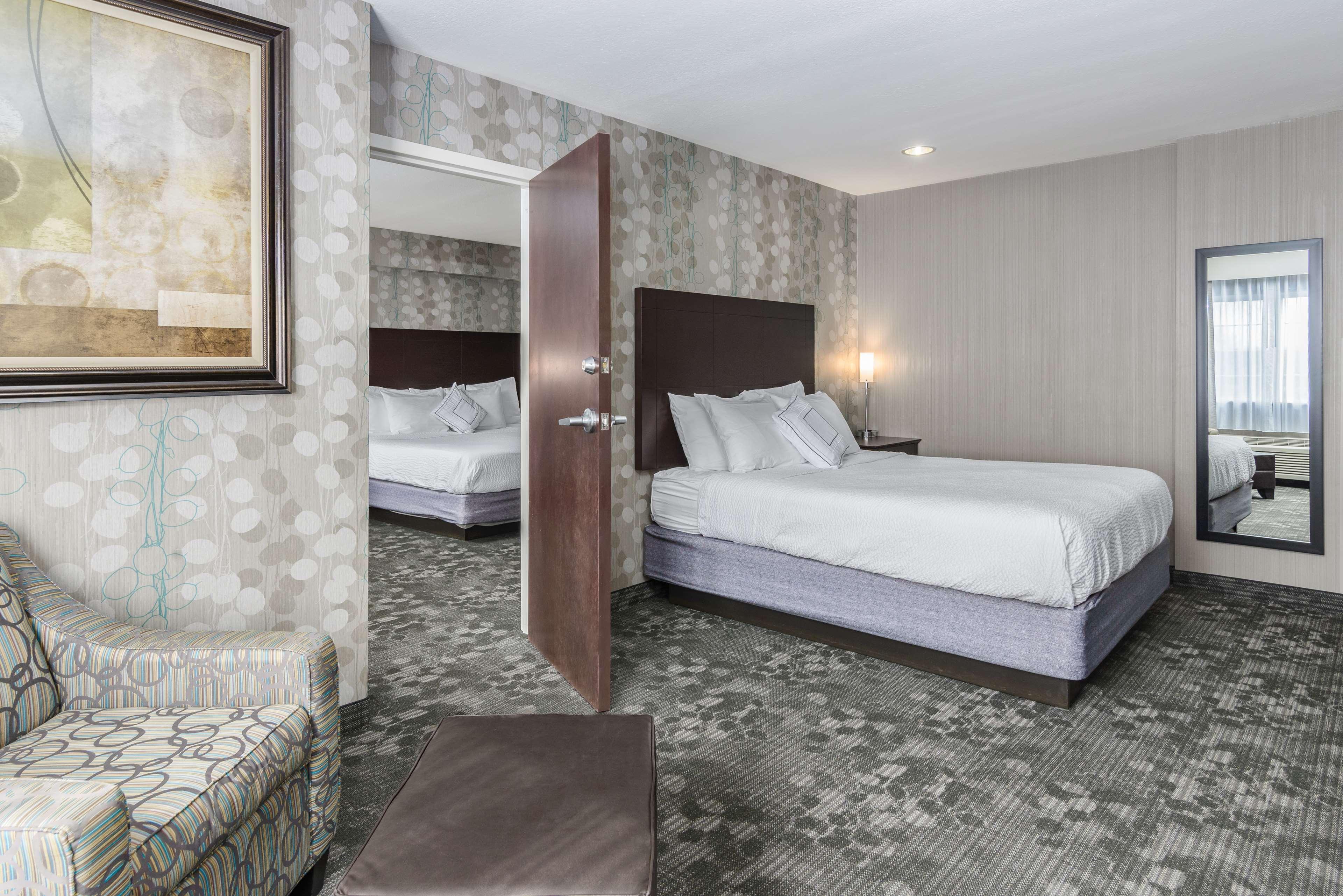 Best Western Concord Inn And Suites Eksteriør billede