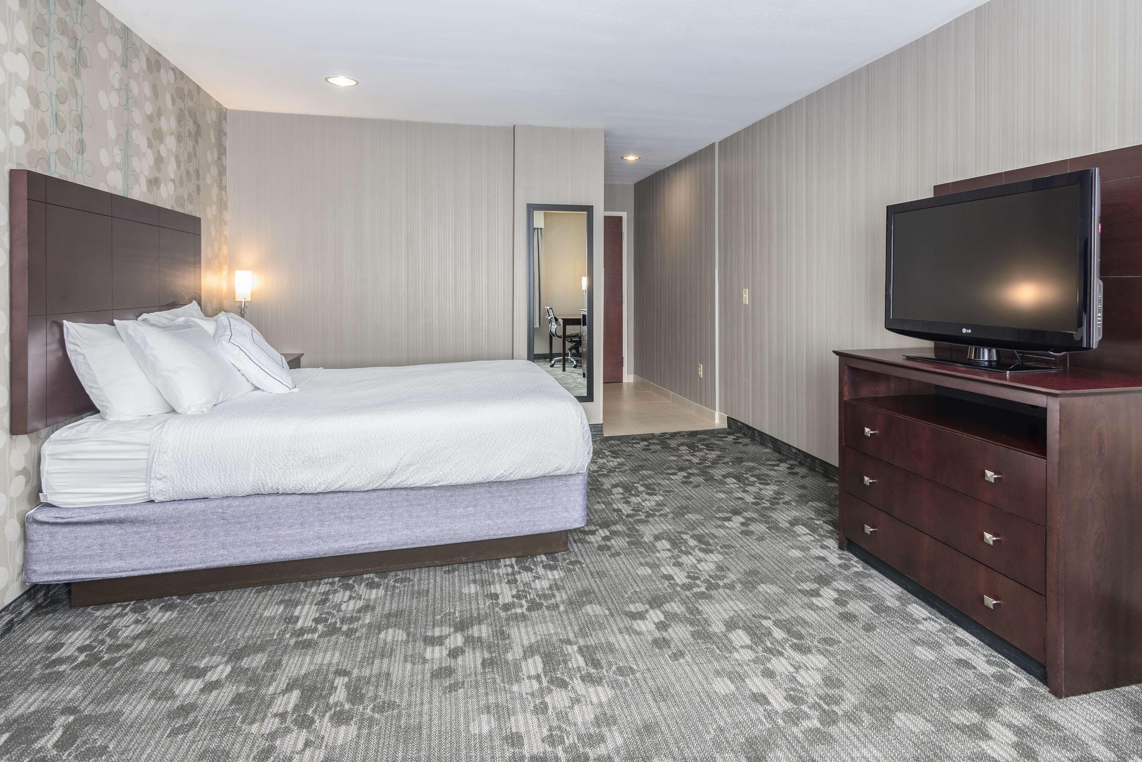 Best Western Concord Inn And Suites Eksteriør billede