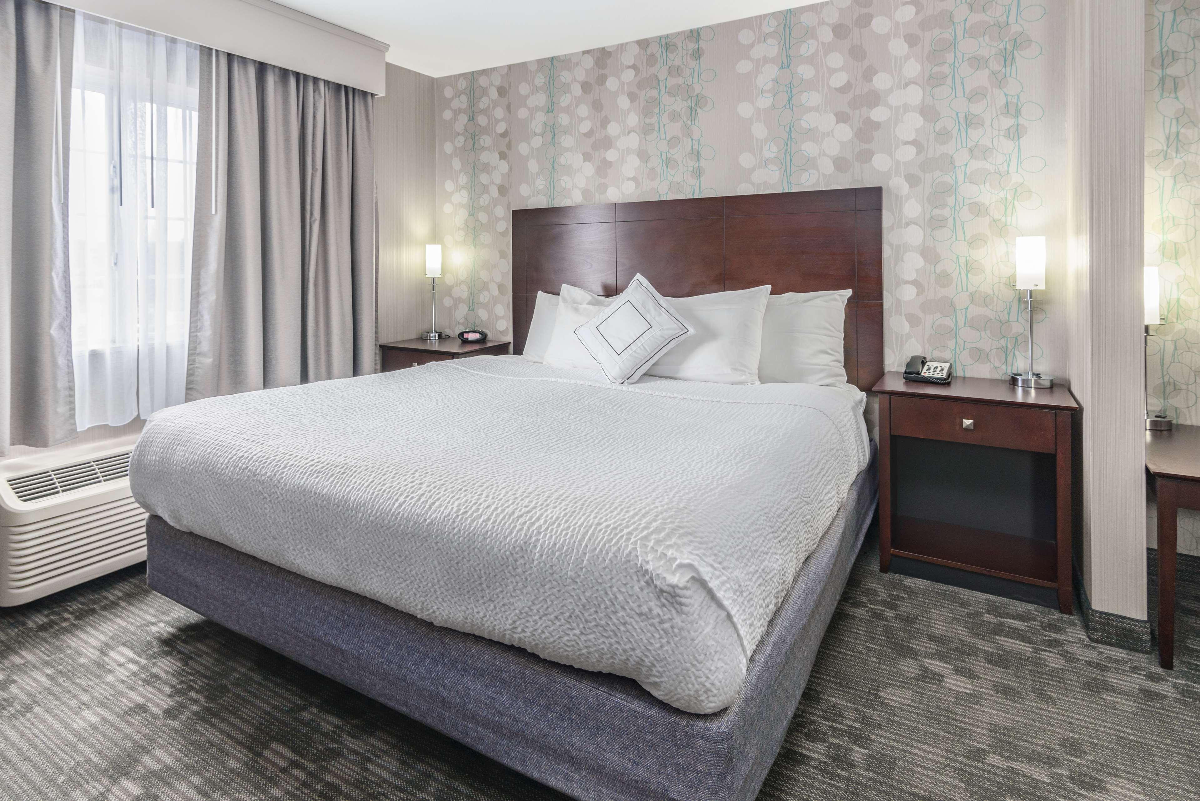 Best Western Concord Inn And Suites Eksteriør billede