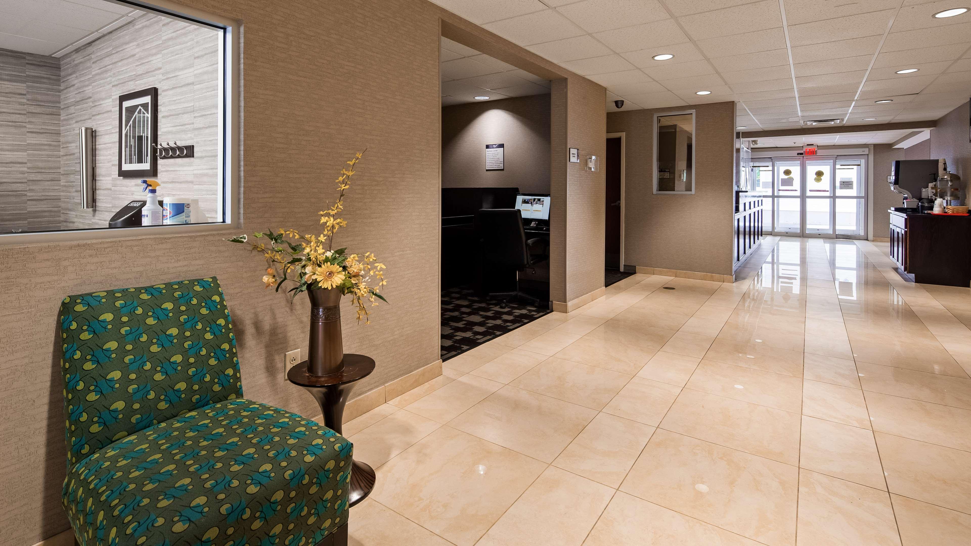 Best Western Concord Inn And Suites Eksteriør billede