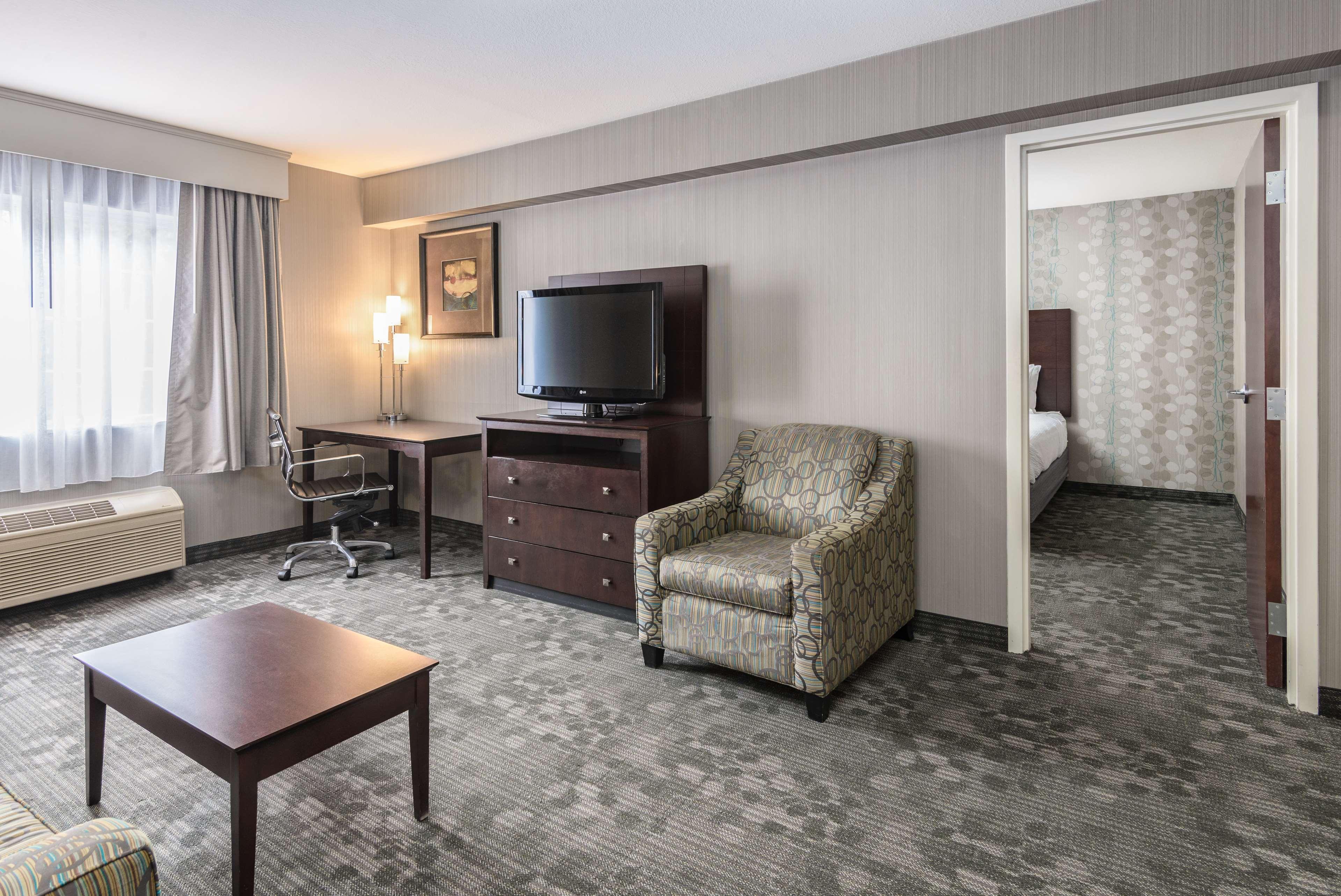 Best Western Concord Inn And Suites Eksteriør billede