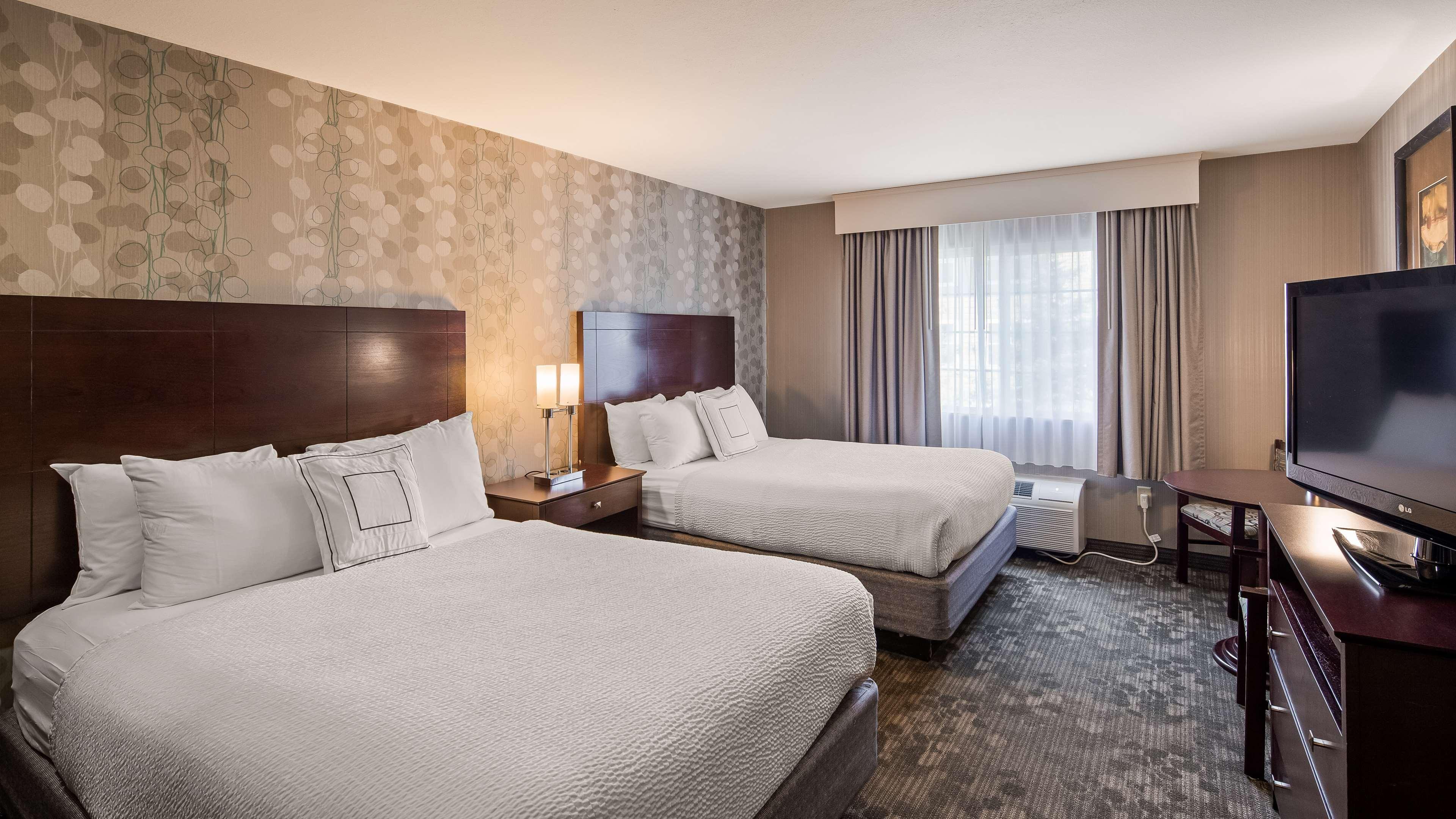 Best Western Concord Inn And Suites Eksteriør billede