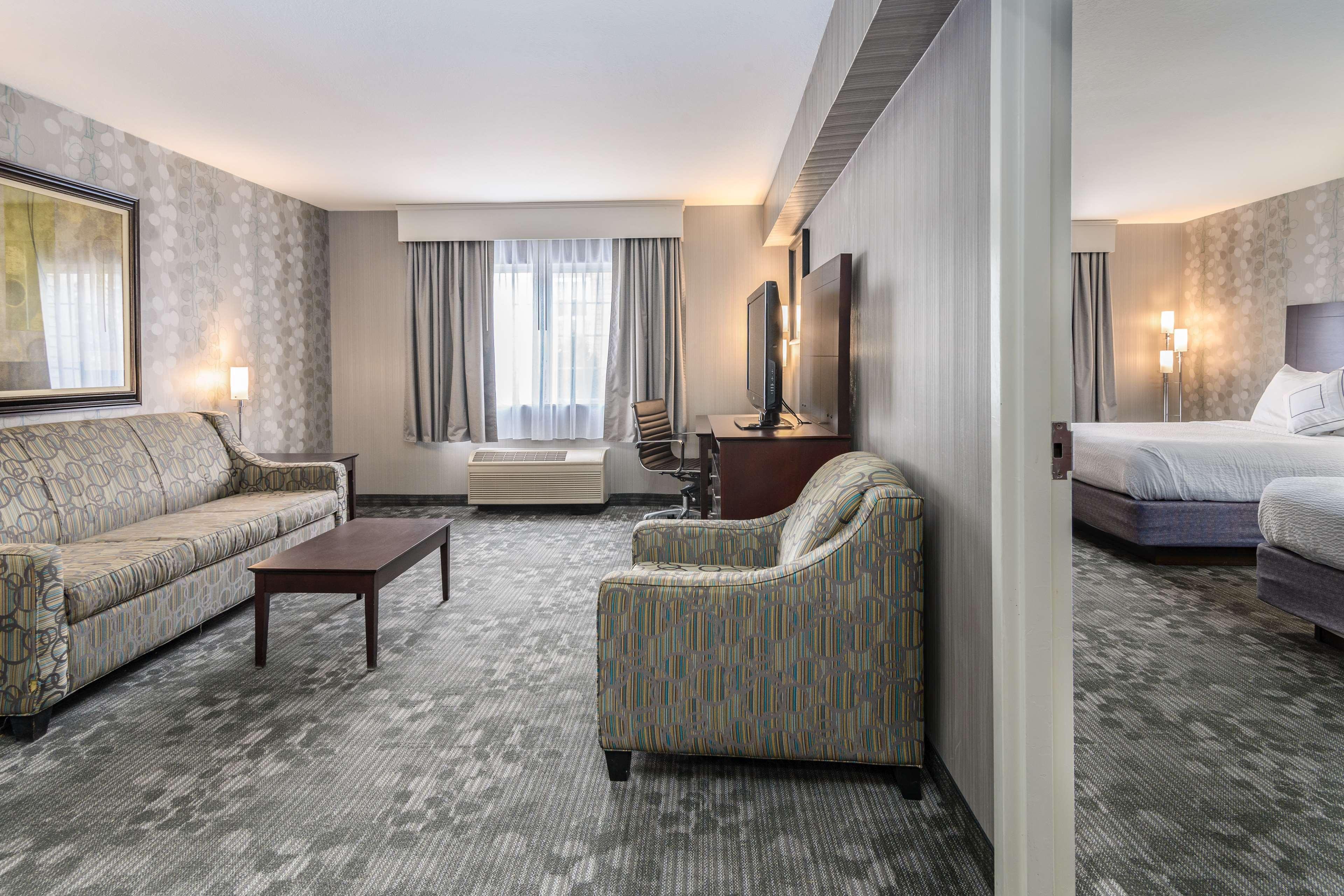 Best Western Concord Inn And Suites Eksteriør billede