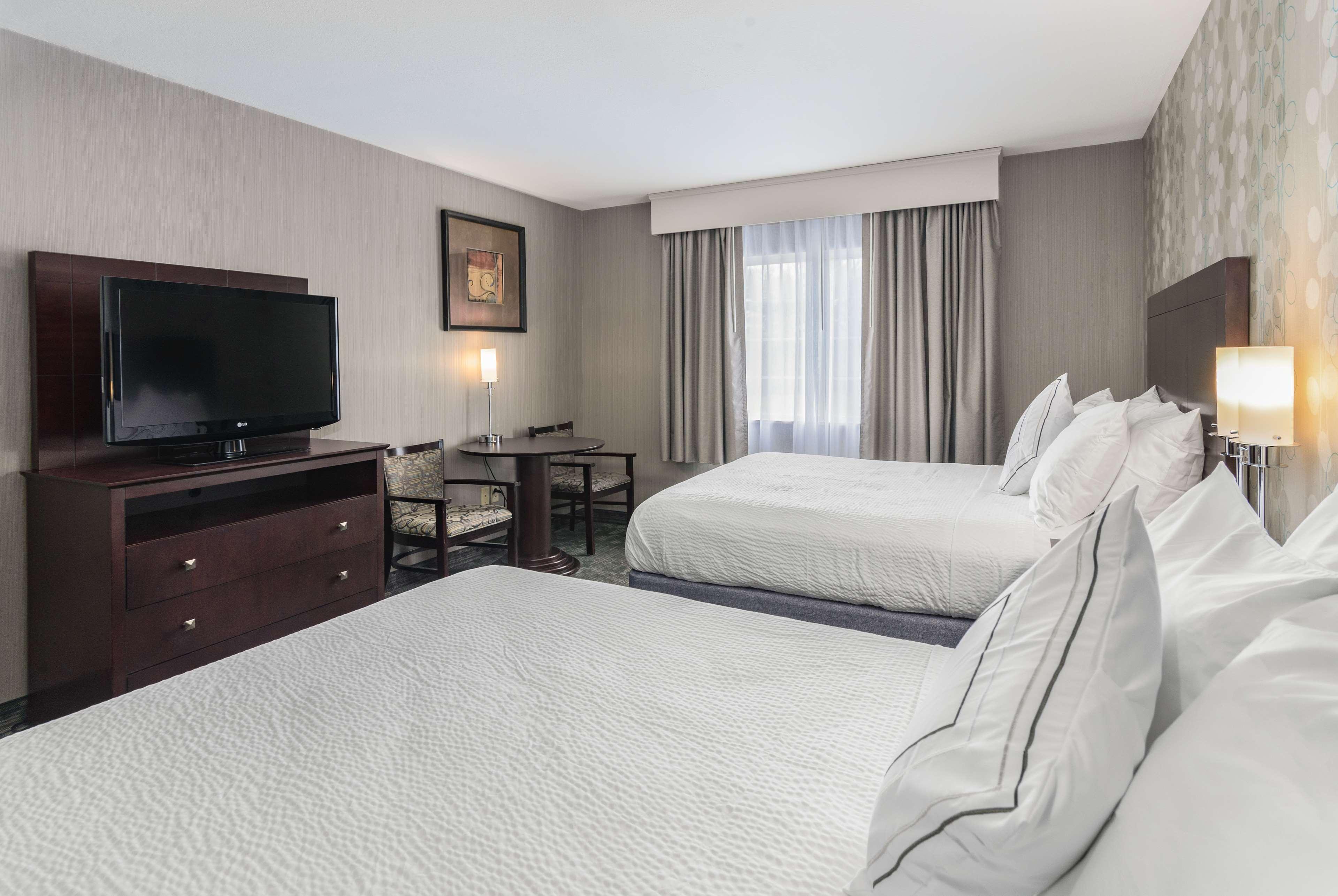 Best Western Concord Inn And Suites Eksteriør billede