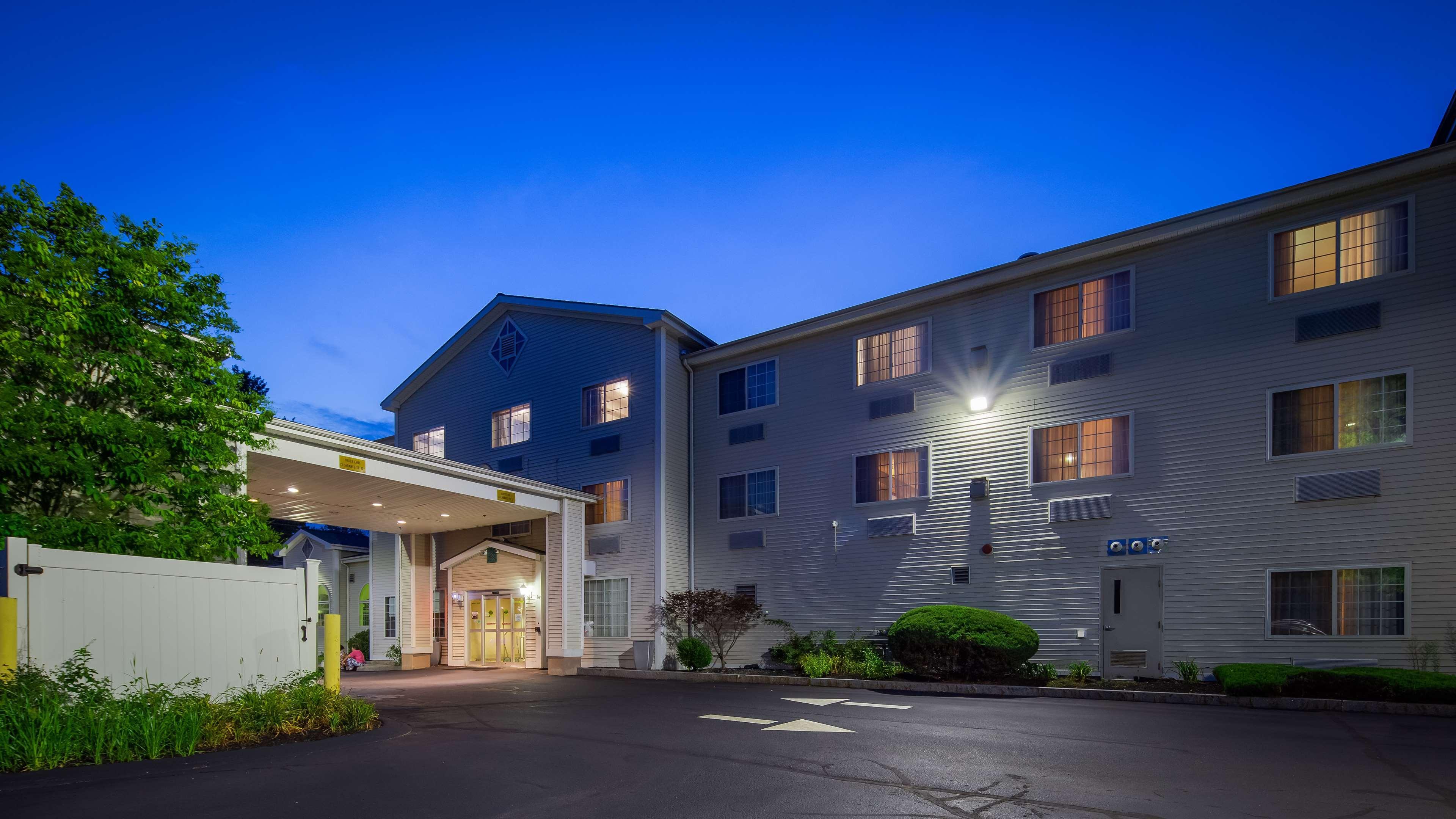 Best Western Concord Inn And Suites Eksteriør billede