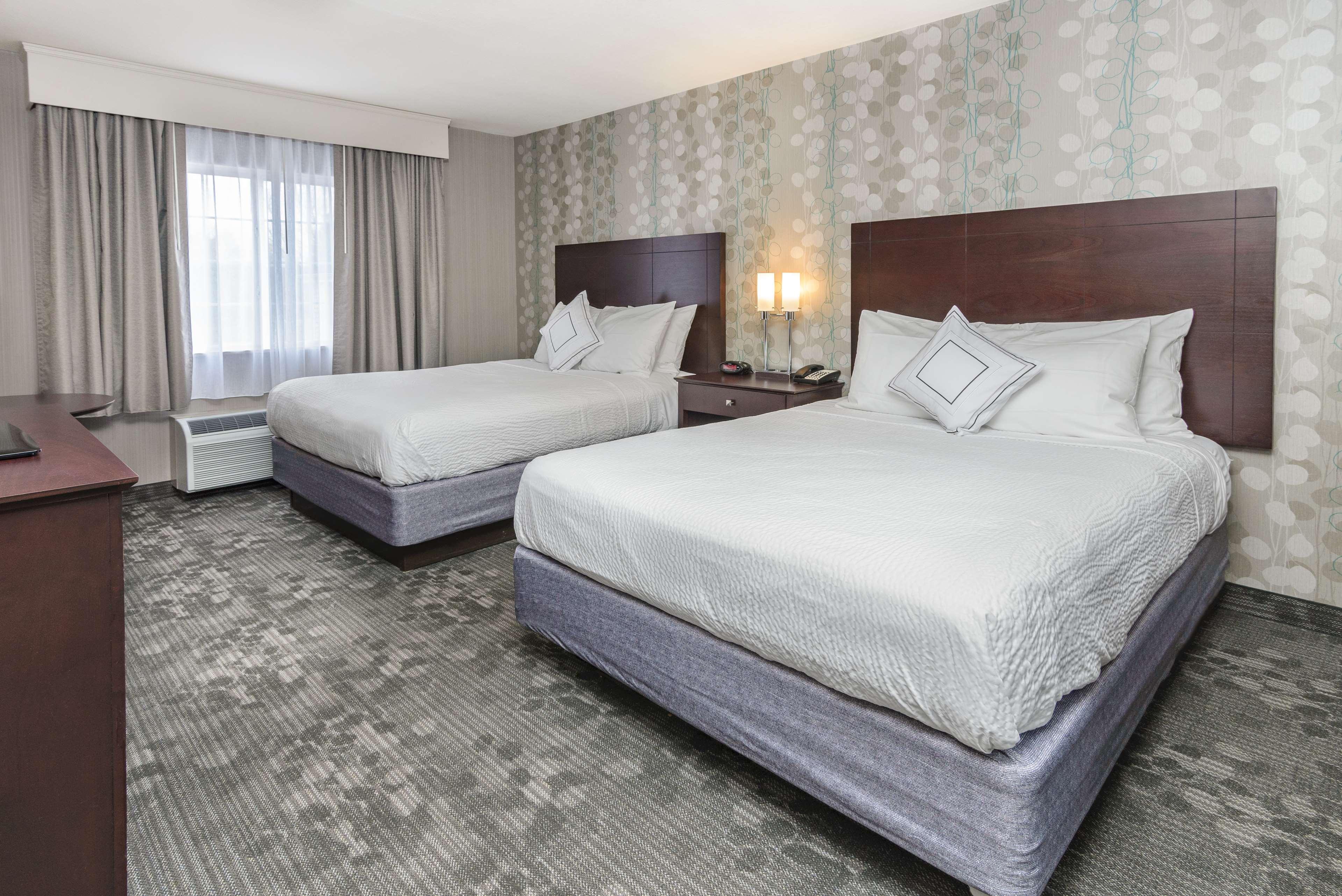 Best Western Concord Inn And Suites Eksteriør billede