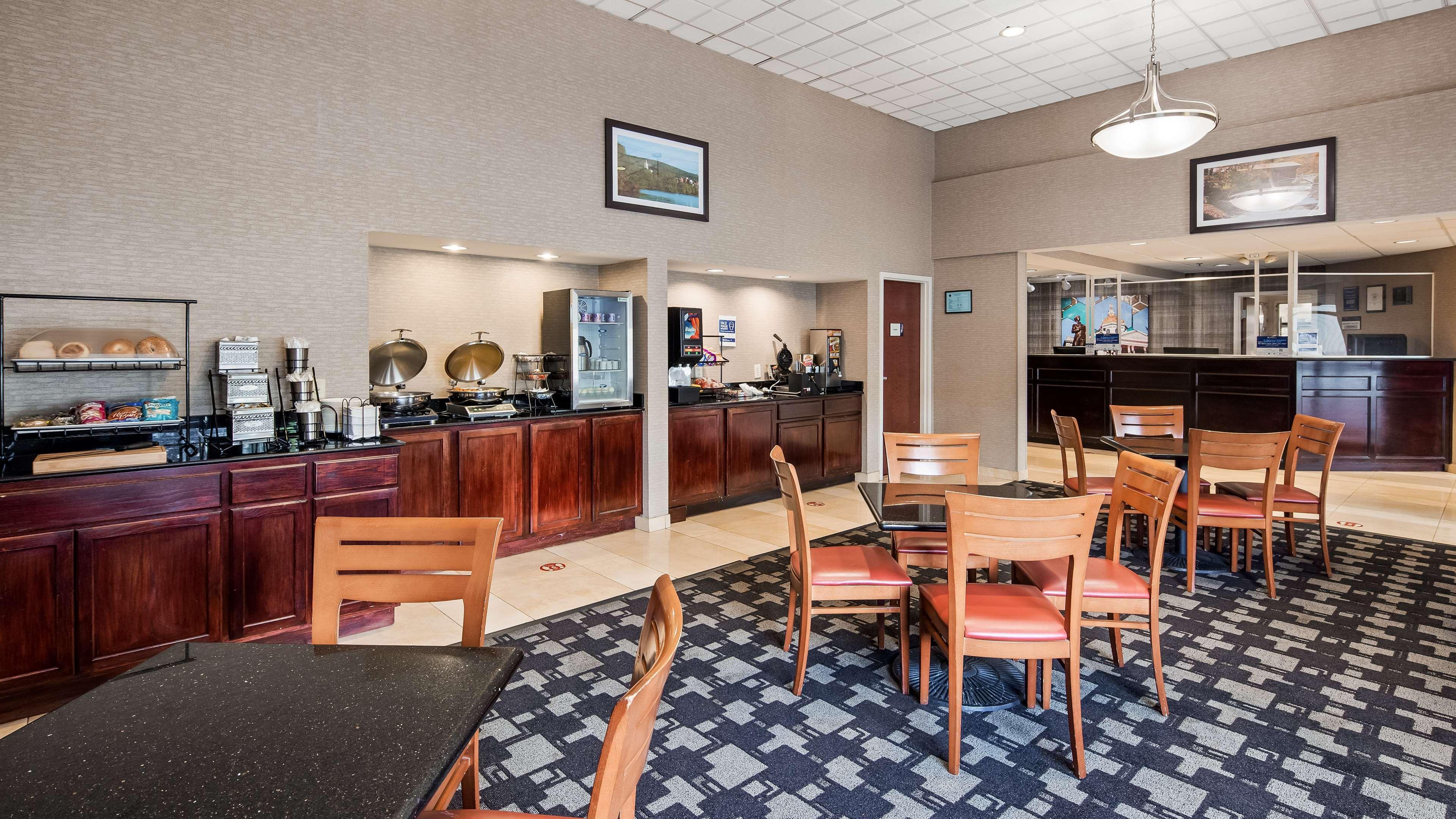 Best Western Concord Inn And Suites Eksteriør billede