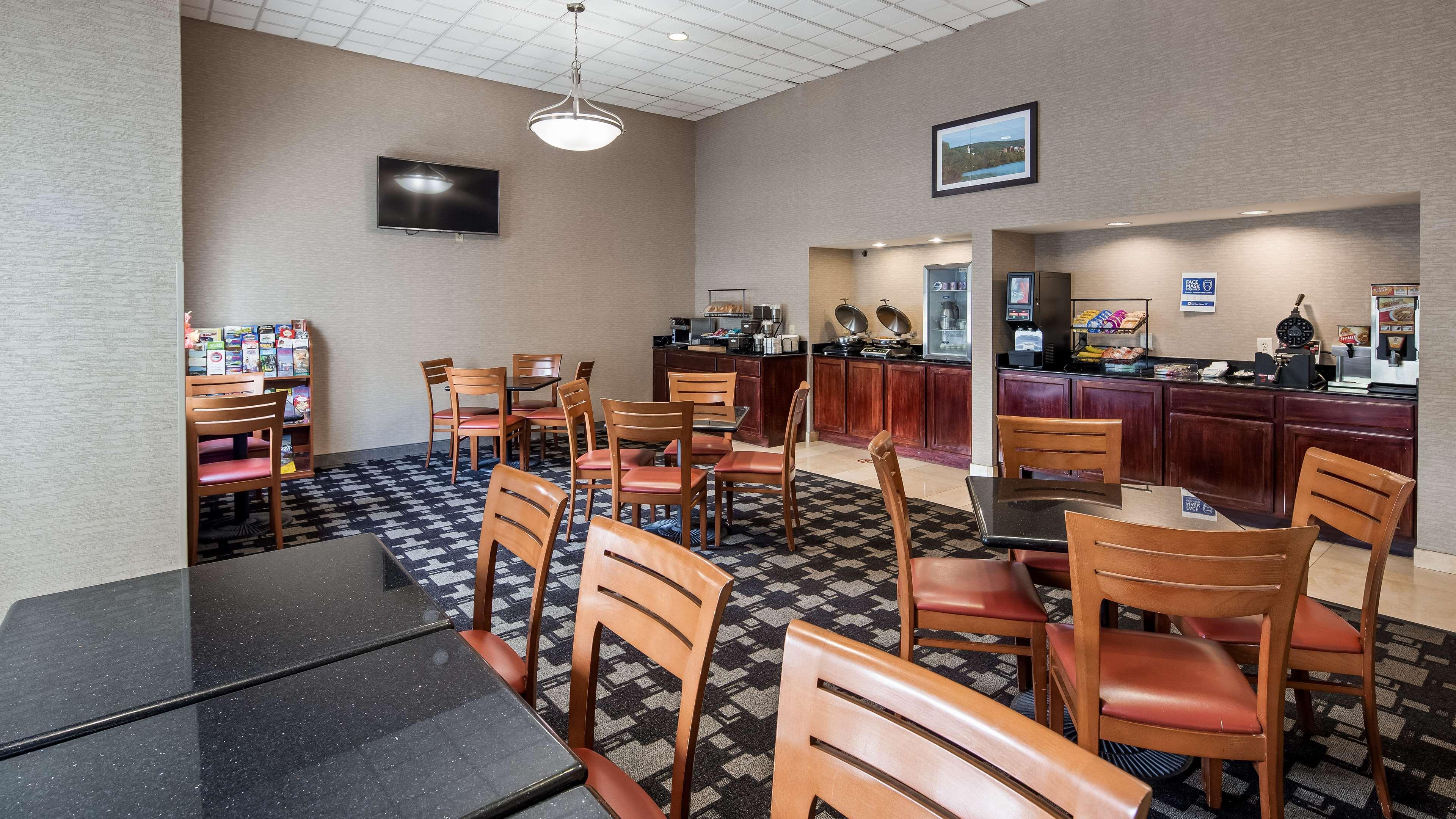 Best Western Concord Inn And Suites Eksteriør billede