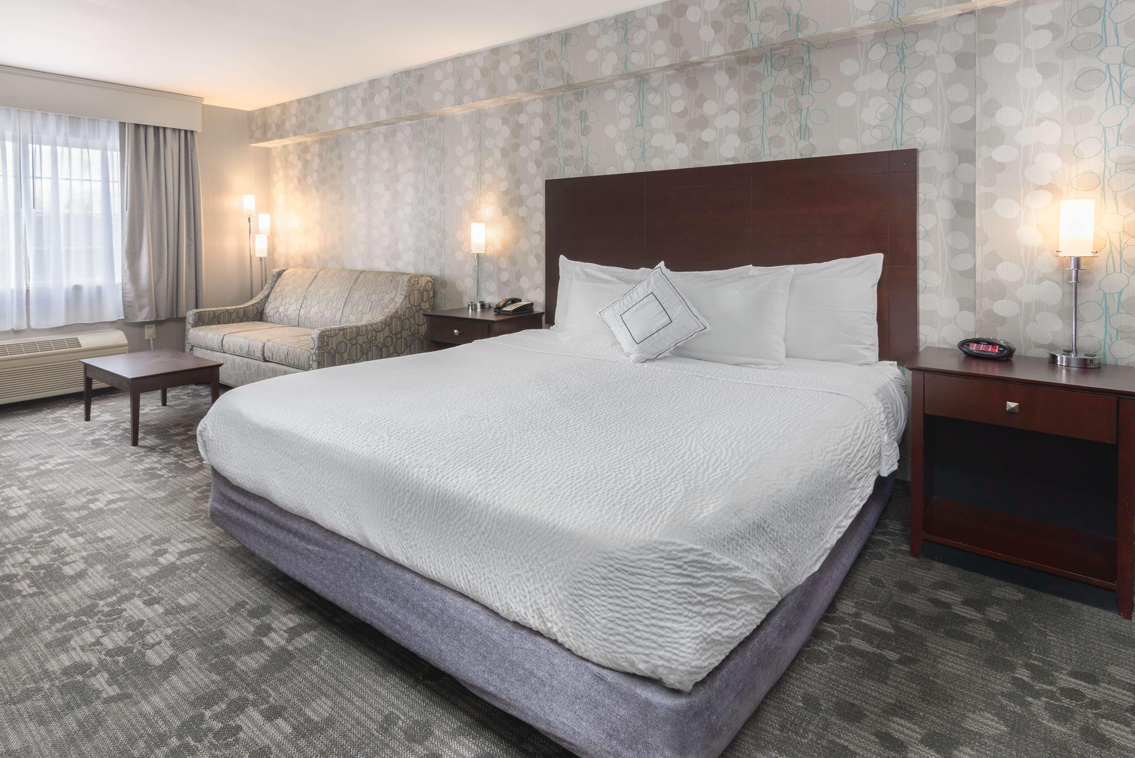 Best Western Concord Inn And Suites Eksteriør billede