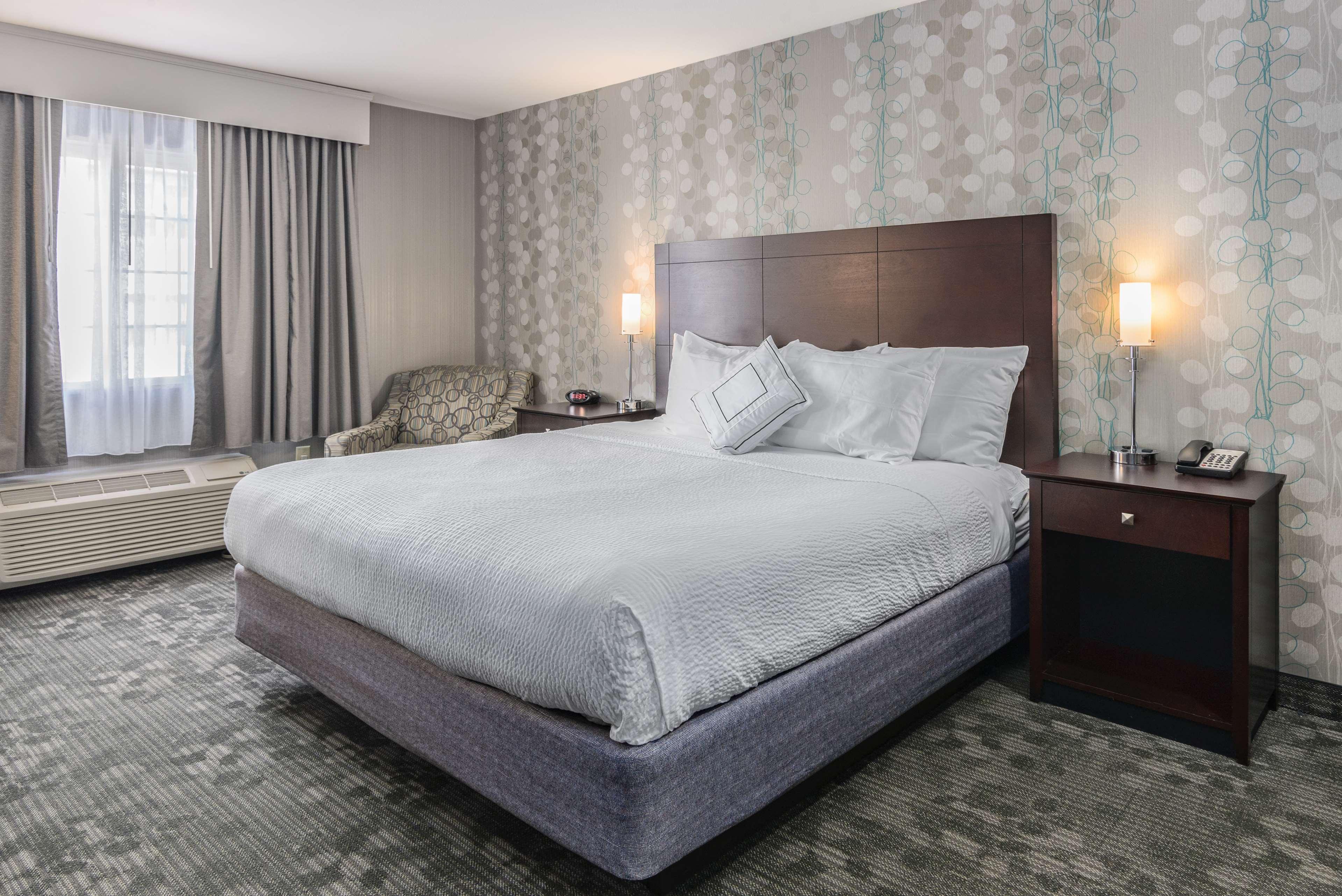 Best Western Concord Inn And Suites Eksteriør billede