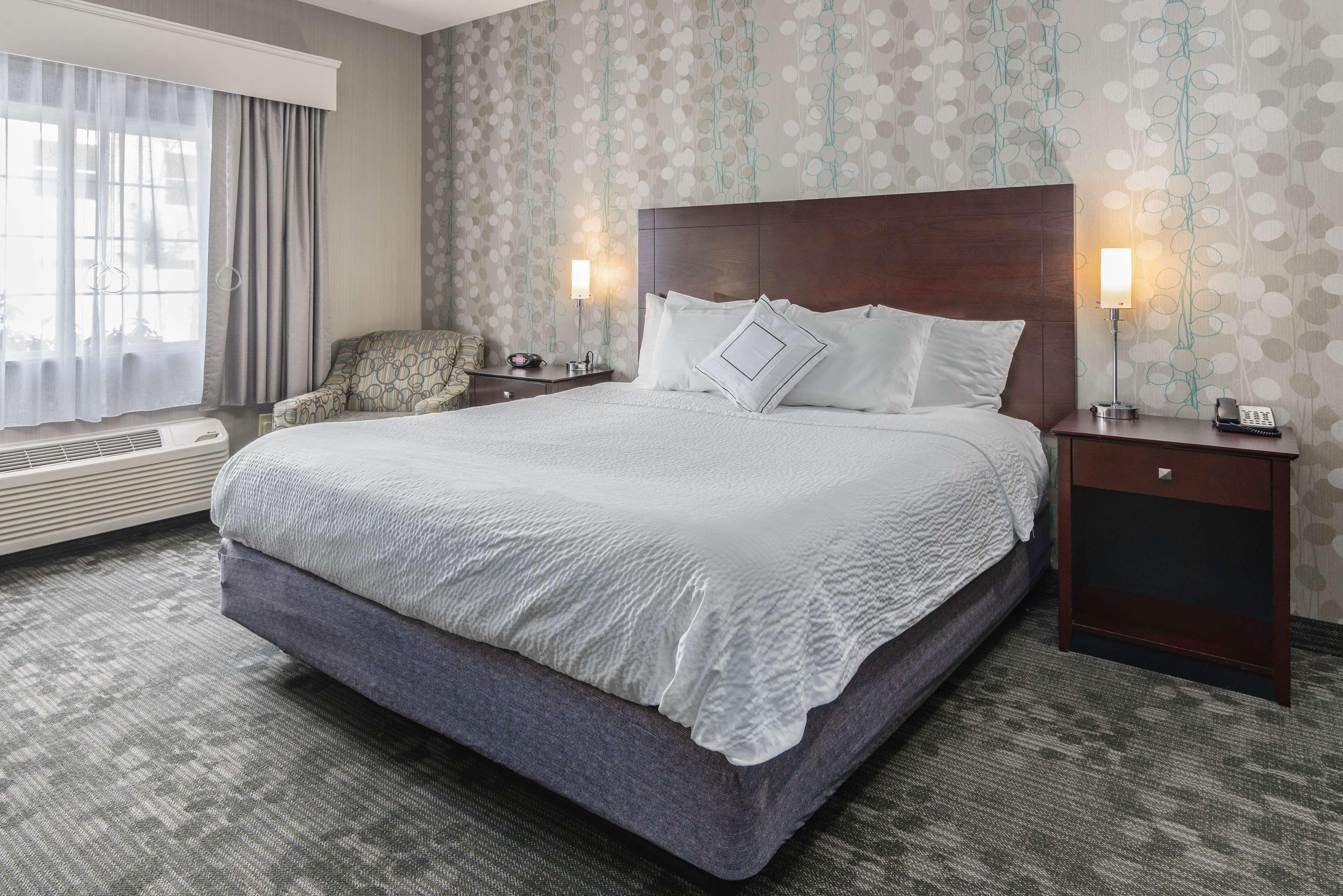 Best Western Concord Inn And Suites Eksteriør billede