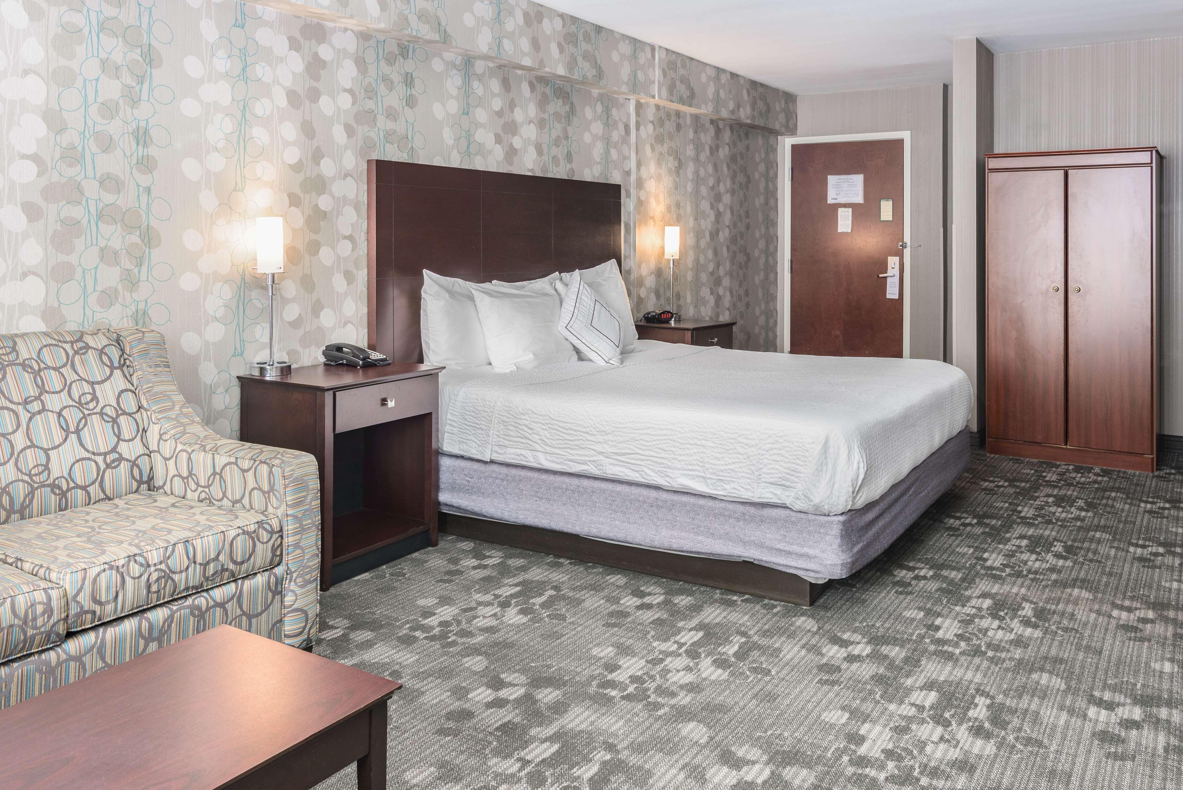 Best Western Concord Inn And Suites Eksteriør billede
