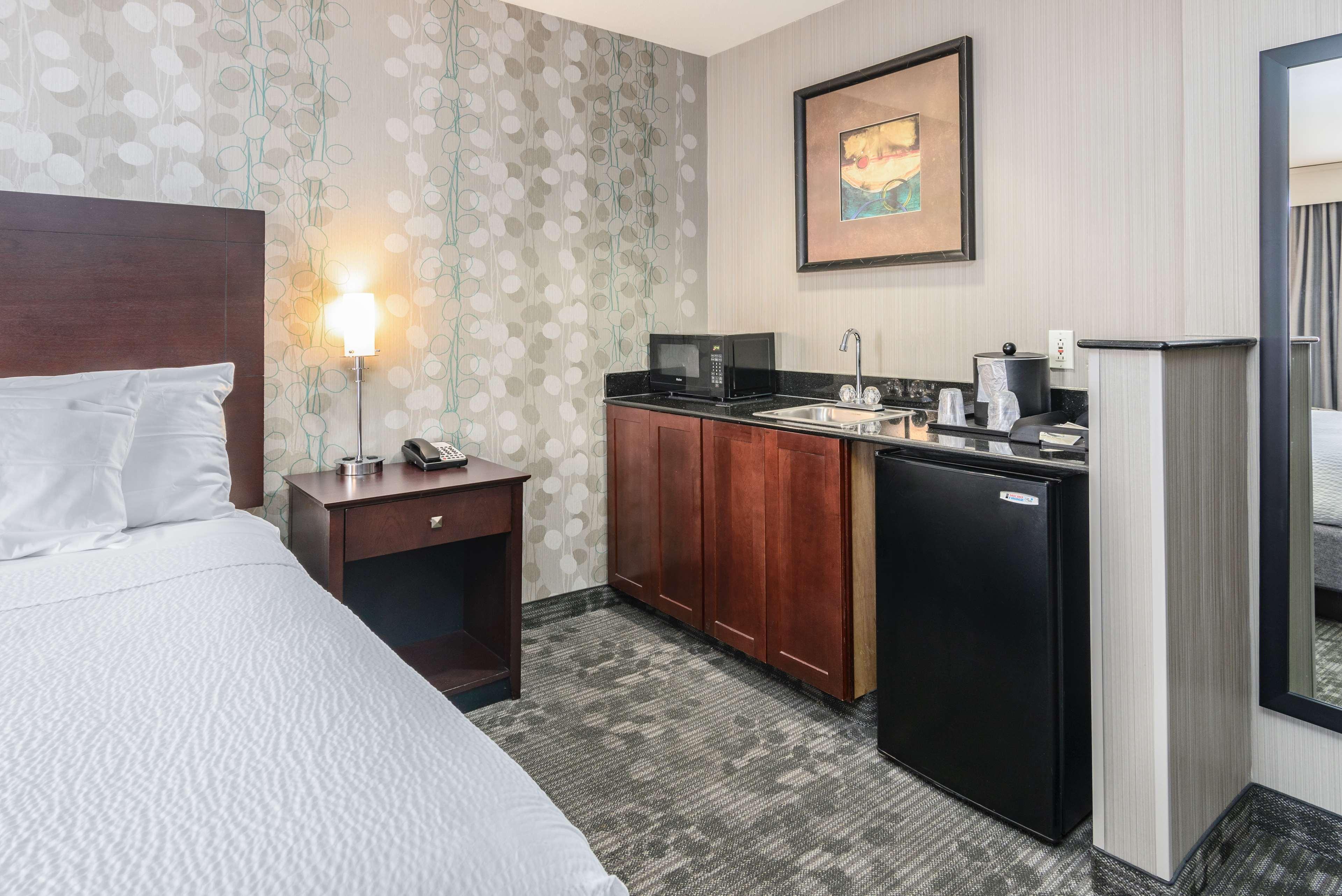 Best Western Concord Inn And Suites Eksteriør billede