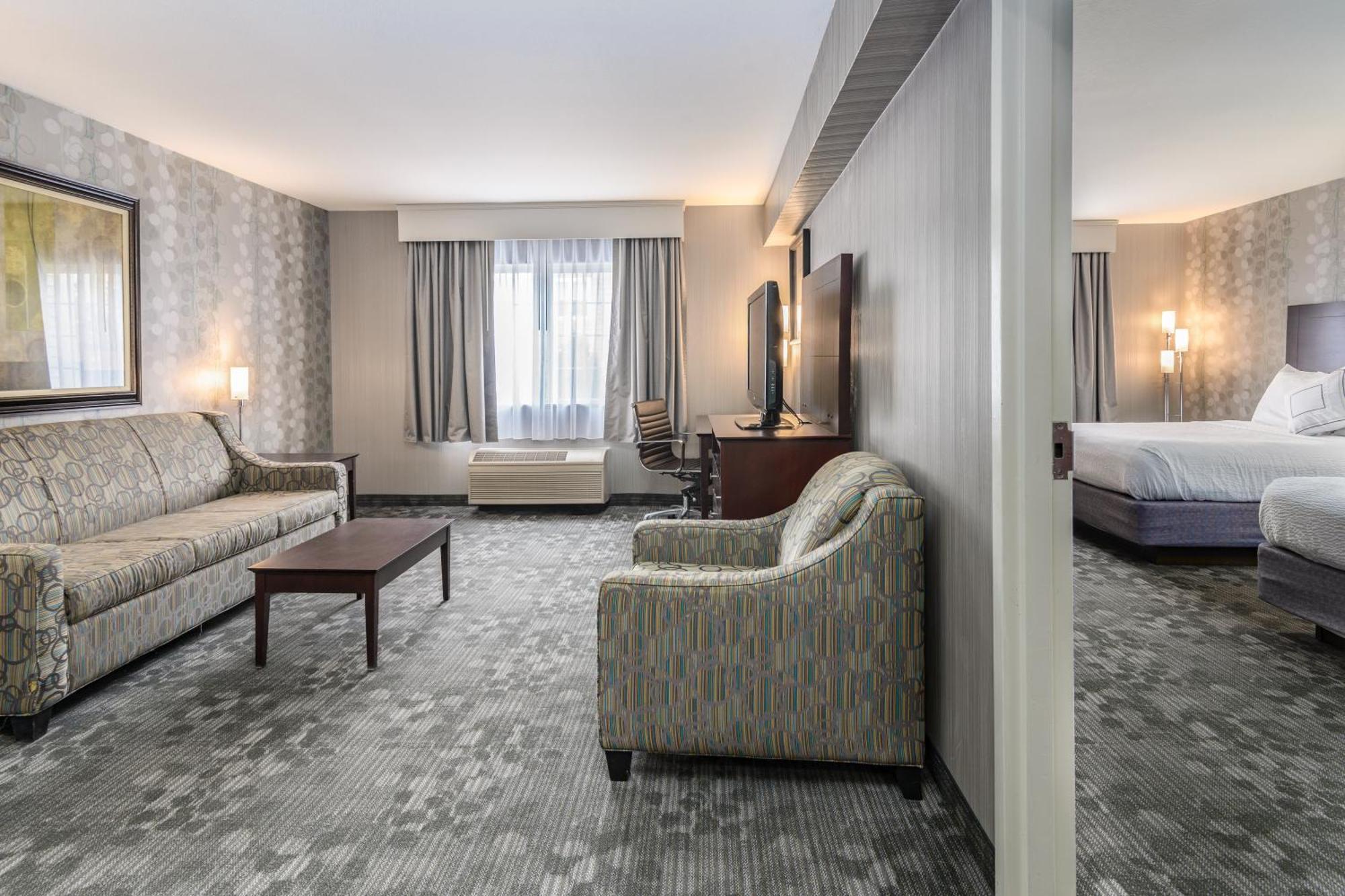 Best Western Concord Inn And Suites Eksteriør billede